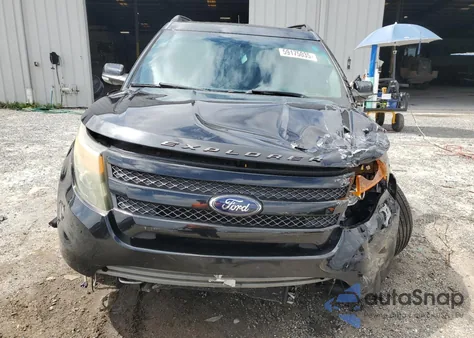 2015 Ford Explorer Sport z USA, uszkodzony, nr VIN 1FM5K8GT9FGA51717